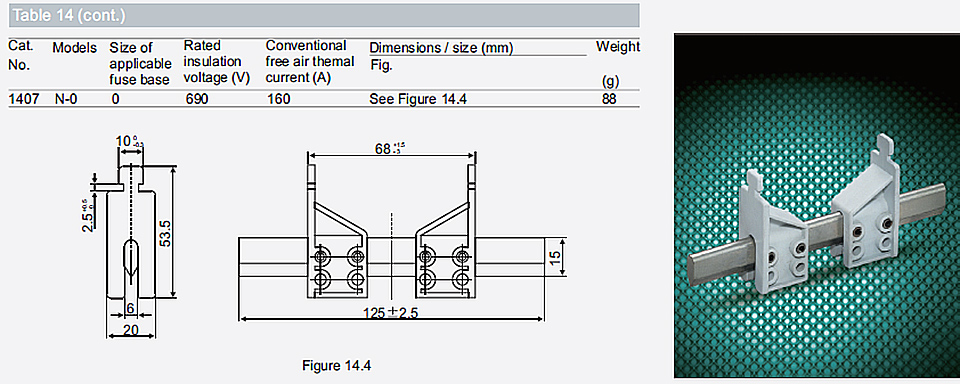 Null line fuse (3)