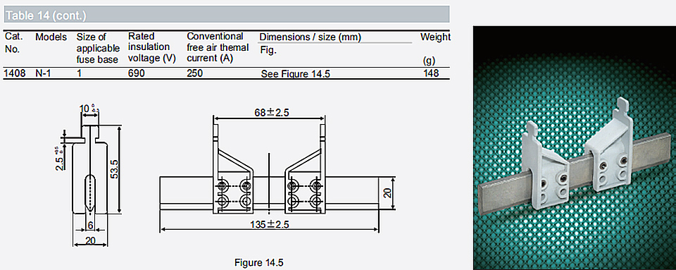 Null line fuse (4)