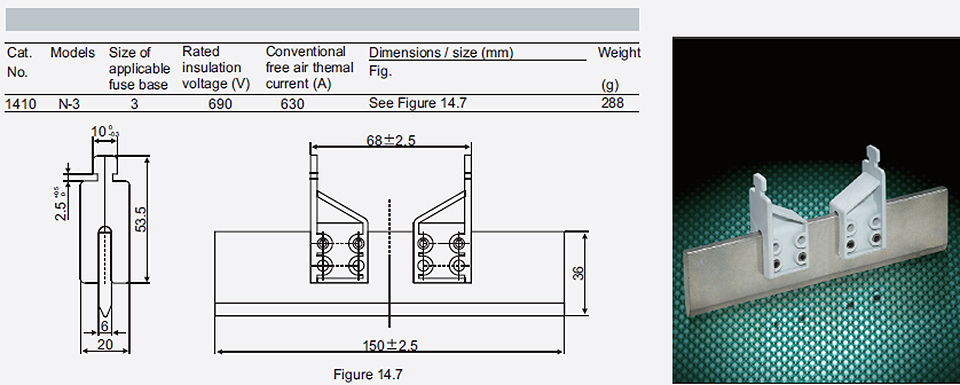 Null line fuse (6)
