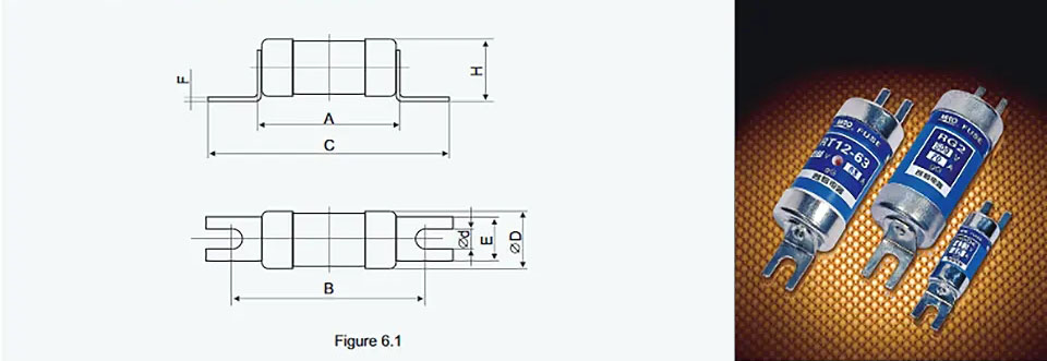 Bolt Connected Fuse Links01
