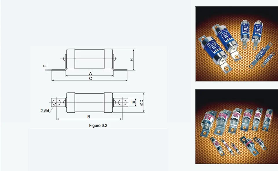 Bolt Connected Fuse Links02
