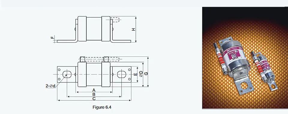 Bolt Connected Fuse Links04