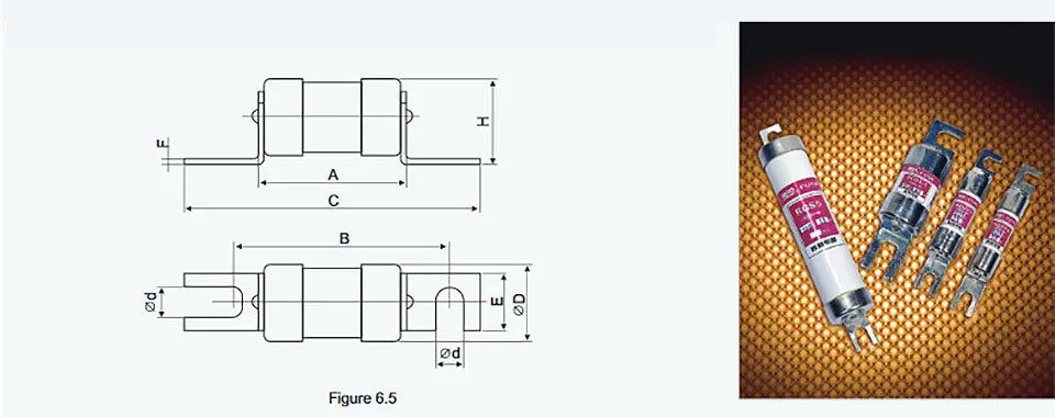 Bolt Connected Fuse Links05