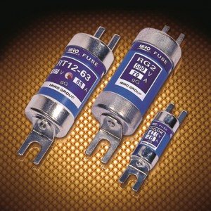 Bolt Connected Fuse Links