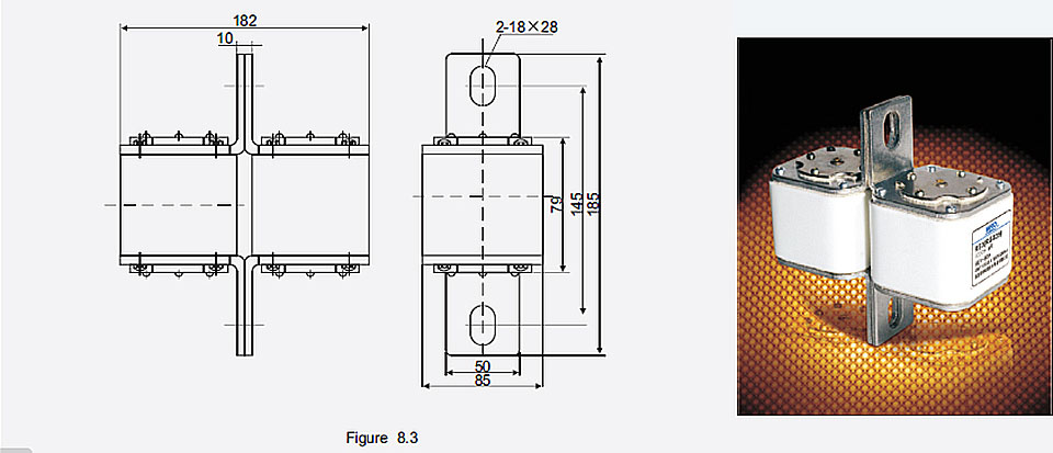 Bolt Connected Square03