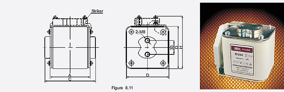 Bolt Connected Square10