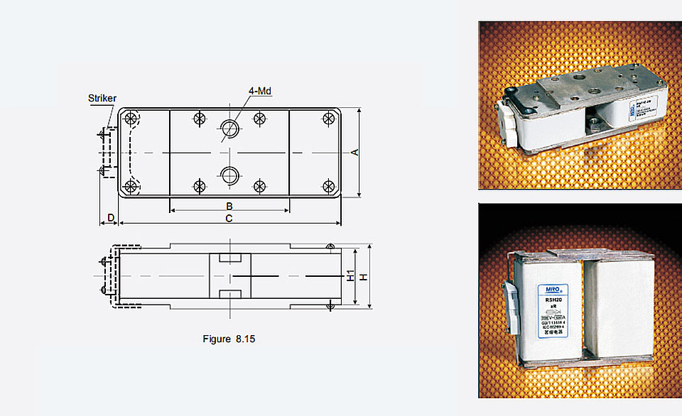 Bolt Connected Square14
