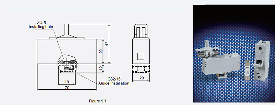 Cylindrical Fuse Holders01