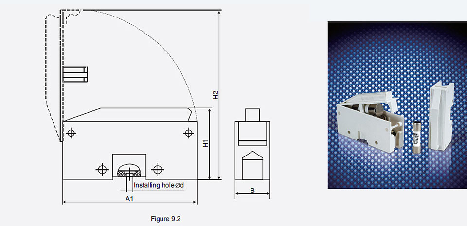 Cylindrical Fuse Holders02