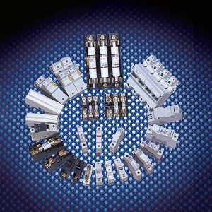 Cylindrical Fuse Holders