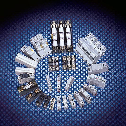 Cylindrical Fuse Holders