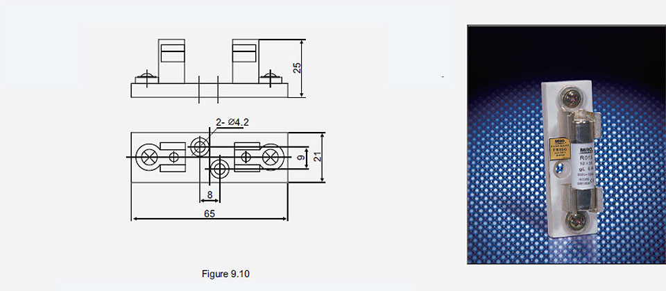 Cylindrical Fuse Holders10