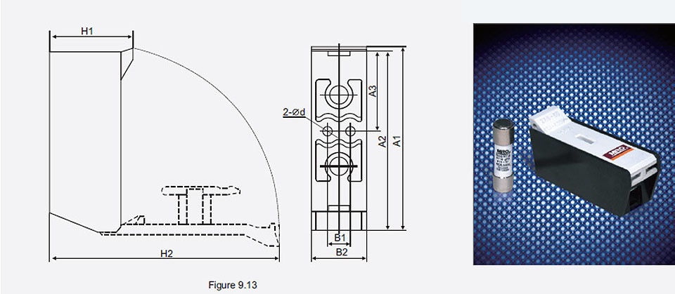 Cylindrical Fuse Holders12