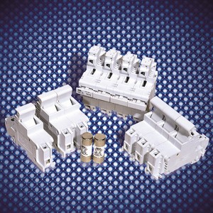 Cylindrical Fuse Holders