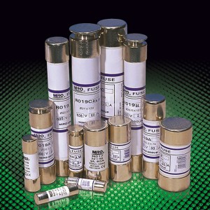 DC Solar Cylindrical Fuse Link
