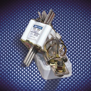 Fuse Bases For Square Pipe Fuses With Knife Contacts