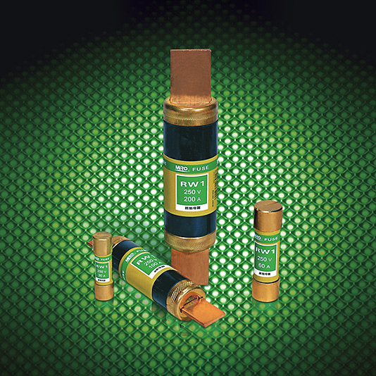 Non-Filler-Renewable-Fuse-Links