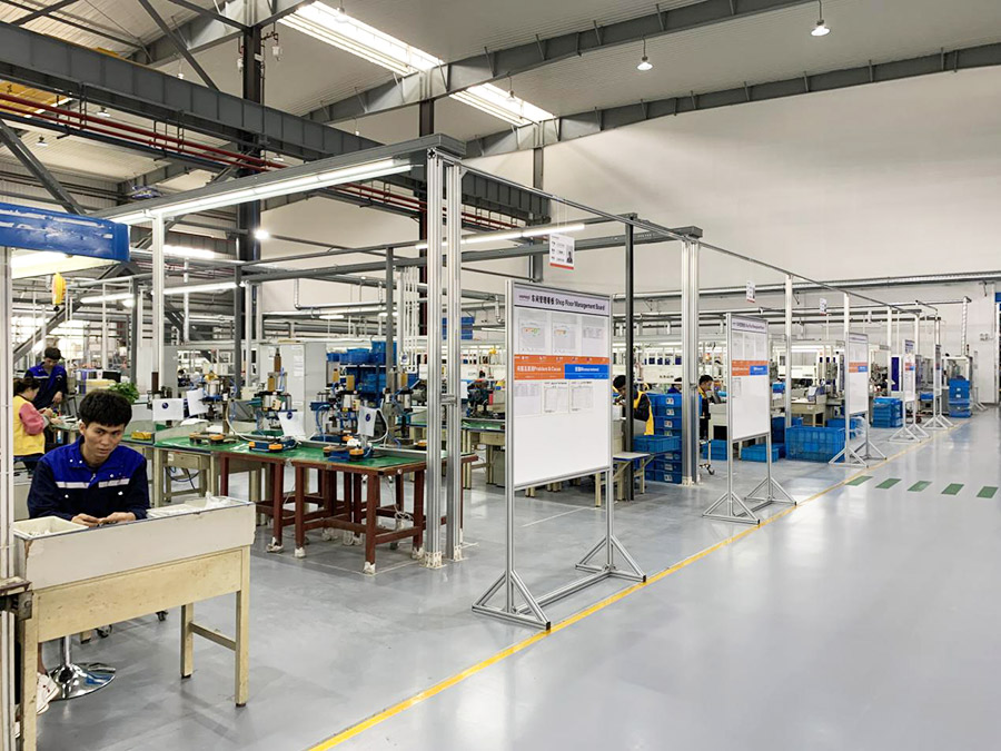 Production workshop