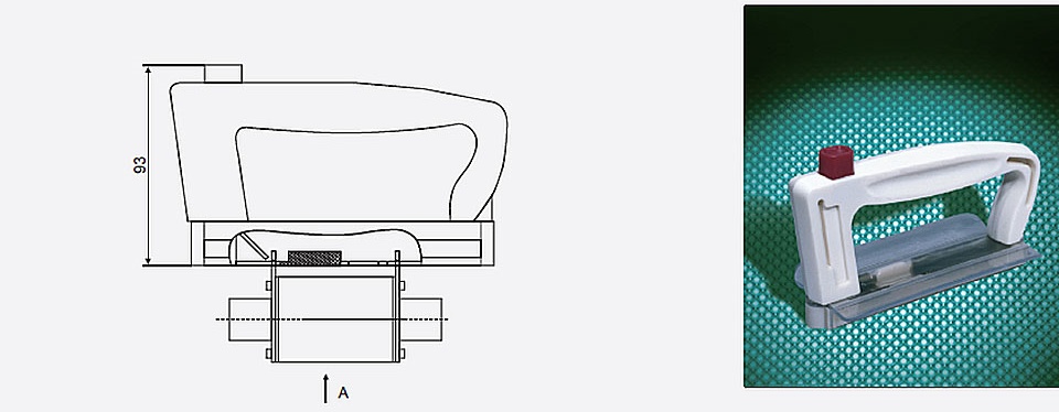 Fuse Carrier (Handle)1