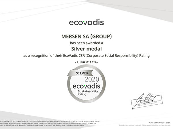 MIRO  win the honorary title of CSR (corporate social responsibility) in 2020